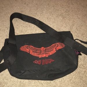 KID ROCK MESSENGER BAG